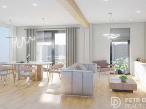Prodej rodinného domu, Praha - Pitkovice, Žampiónová, 184 m2