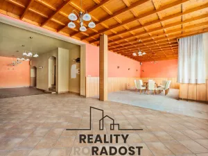 Prodej ubytování, Znojmo, Zelenářská, 1200 m2