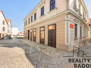 Prodej ubytování, Znojmo, Zelenářská, 1200 m2