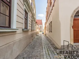 Prodej ubytování, Znojmo, Zelenářská, 1200 m2