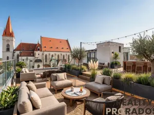 Prodej ubytování, Znojmo, Zelenářská, 1200 m2