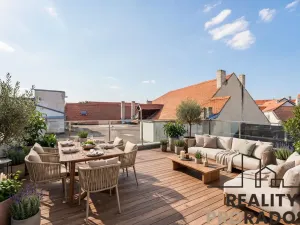 Prodej ubytování, Znojmo, Zelenářská, 1200 m2