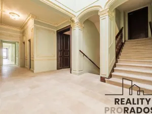Prodej ubytování, Znojmo, Zelenářská, 1200 m2