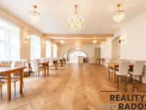 Prodej ubytování, Znojmo, Zelenářská, 1200 m2