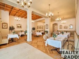 Prodej ubytování, Znojmo, Zelenářská, 1200 m2