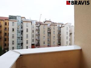 Pronájem bytu 1+1, Brno, Mezírka, 52 m2