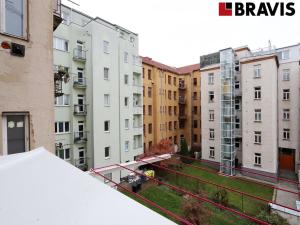 Pronájem bytu 1+1, Brno, Mezírka, 52 m2