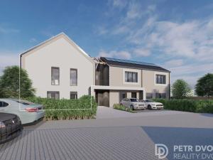 Prodej rodinného domu, Praha - Pitkovice, Žampiónová, 134 m2
