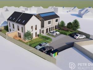 Prodej rodinného domu, Praha - Pitkovice, Žampiónová, 134 m2