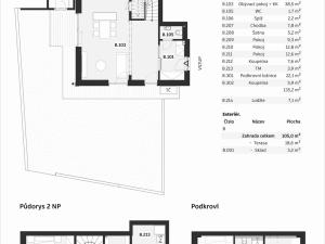 Prodej rodinného domu, Praha - Pitkovice, Žampiónová, 134 m2