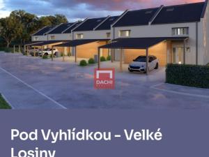Prodej rodinného domu, Velké Losiny, K Vyhlídce, 103 m2