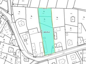 Prodej pozemku pro bydlení, Přeštice - Skočice, 3372 m2