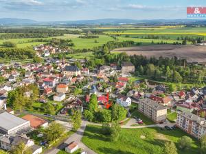 Prodej komerčního pozemku, Skalná, 1168 m2