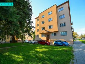 Pronájem bytu 3+kk, Olomouc - Nové Sady, Polská, 72 m2