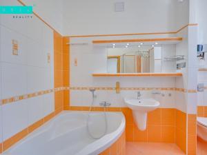 Pronájem bytu 3+kk, Olomouc - Nové Sady, Polská, 72 m2