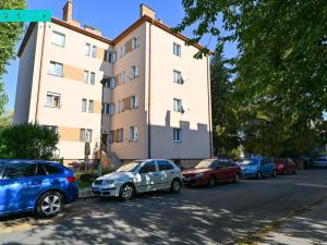 Pronájem bytu 3+kk, Olomouc - Nové Sady, Polská, 72 m2