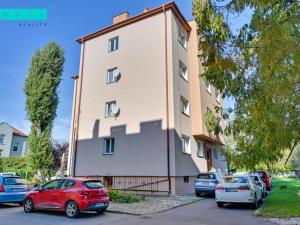 Pronájem bytu 3+kk, Olomouc - Nové Sady, Polská, 72 m2