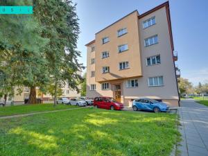 Pronájem bytu 3+kk, Olomouc - Nové Sady, Polská, 72 m2