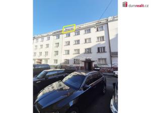 Pronájem bytu 2+kk, Praha - Smíchov, Vrázova, 48 m2