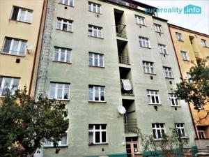 Prodej bytu 2+1, Praha - Strašnice, Nad Primaskou, 66 m2