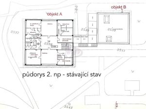 Prodej komerční nemovitosti, Praha - Kobylisy, Třeboradická, 1040 m2