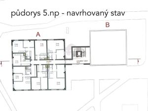 Prodej komerční nemovitosti, Praha - Kobylisy, Třeboradická, 1040 m2