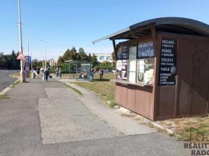 Pronájem obchodního prostoru, Kladno, Jarosl. Kociána, 15 m2