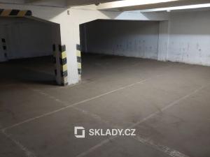 Pronájem skladu, Hradec Králové - Pražské Předměstí, 2400 m2