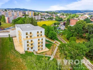 Prodej bytu 2+kk, Světlá nad Sázavou, Na Bradle, 65 m2