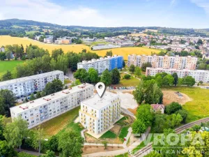 Prodej bytu 2+kk, Světlá nad Sázavou, Na Bradle, 65 m2
