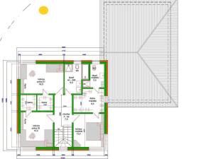 Prodej rodinného domu, Roudnice nad Labem - Podlusky, 235 m2