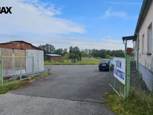 Pronájem obchodního prostoru, Strakonice - Strakonice I, Heydukova, 1280 m2