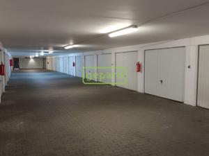 Pronájem garáže, Brno - Líšeň, Svánovského, 17 m2