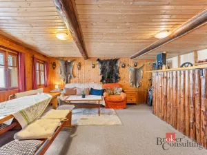 Prodej chalupy, Lučany nad Nisou - Jindřichov, 214 m2