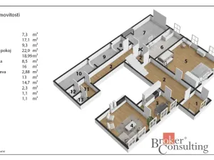 Prodej chalupy, Lučany nad Nisou - Jindřichov, 214 m2