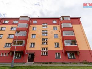 Prodej bytu 2+1, Bruntál, Pionýrská, 56 m2