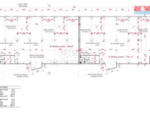 Prodej komerčního pozemku, Mělník, Strážnická, 9280 m2