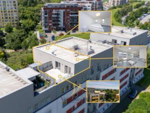 Pronájem bytu 3+kk, Olomouc - Řepčín, gen. Píky, 83 m2