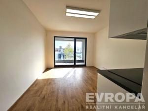 Pronájem bytu 1+kk, Praha - Žižkov, Jana Želivského, 32 m2