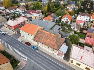 Prodej rodinného domu, Kamenné Žehrovice, Karlovarská třída, 560 m2