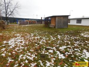 Pronájem komerčního pozemku, Znojmo, Dobšická, 600 m2