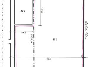 Pronájem skladu, Adamov, 75 m2