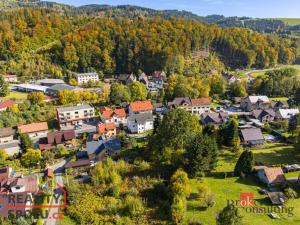 Prodej činžovního domu, Velké Hamry, 310 m2