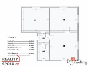 Prodej činžovního domu, Velké Hamry, 310 m2