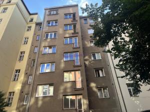 Prodej bytu 3+1, Praha - Nové Město, Sokolská, 90 m2