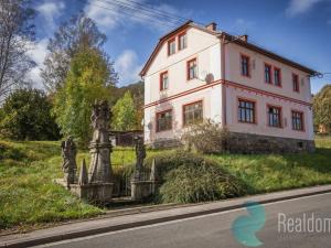 Prodej vícegeneračního domu, Teplice nad Metují, Aloise Jiráska, 204 m2