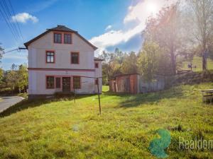 Prodej vícegeneračního domu, Teplice nad Metují, Aloise Jiráska, 204 m2