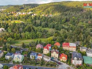 Prodej činžovního domu, Mariánské Lázně - Úšovice, U Zastávky, 305 m2