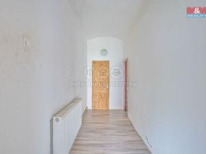 Pronájem rodinného domu, Hlinka, 89 m2