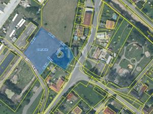 Prodej pozemku pro bydlení, Hladké Životice, 2500 m2